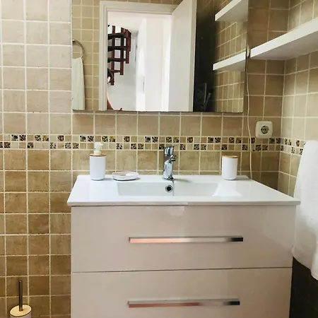 Holiday home Duplex Independiente En Grandes Playas