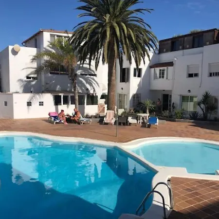 Duplex Independiente En Grandes Playas Vakantiehuis Corralejo