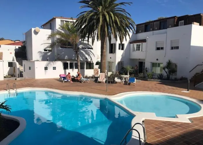 Duplex Independiente En Grandes Playas Casa vacanze Corralejo