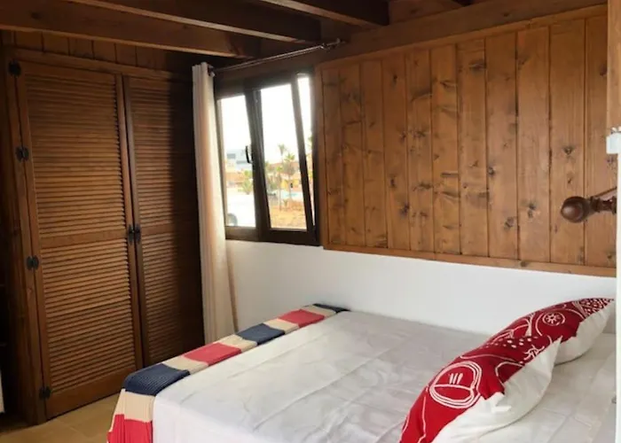 Duplex Independiente En Grandes Playas Casa vacanze Corralejo